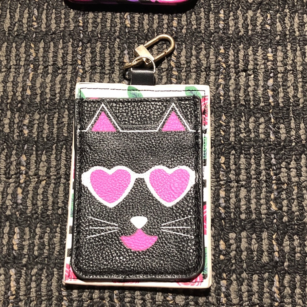 🐰 Stylish Cruise Lanyard & Phone Card Holders Set - Picture 6 of 7